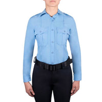 Blauer - Women's Long Sleeve Polyester Supershirt