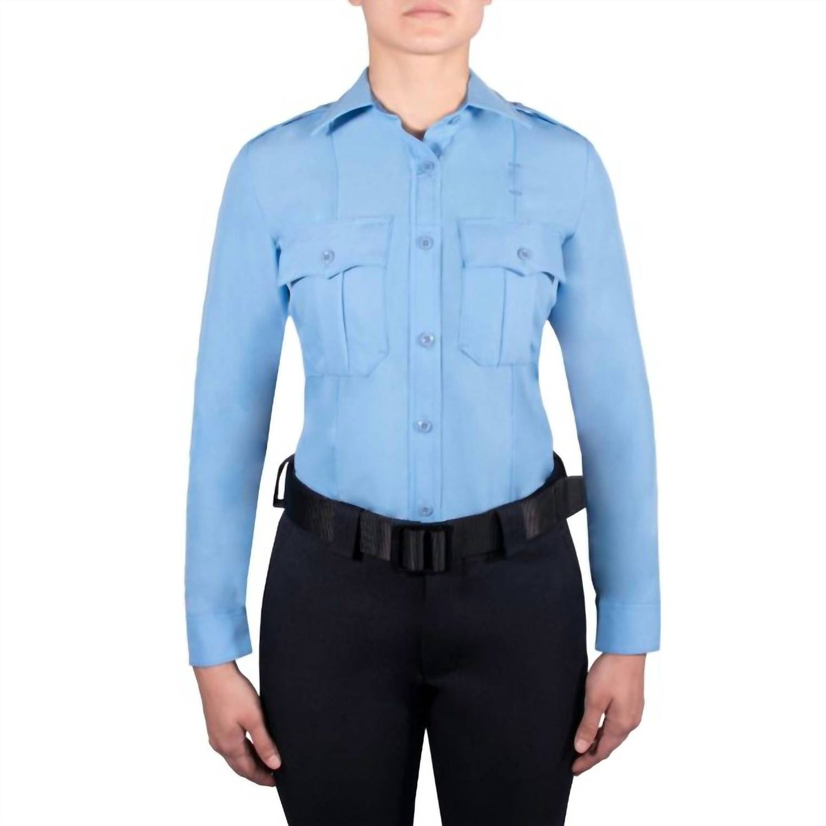 Blauer - Women's Long Sleeve Polyester Supershirt
