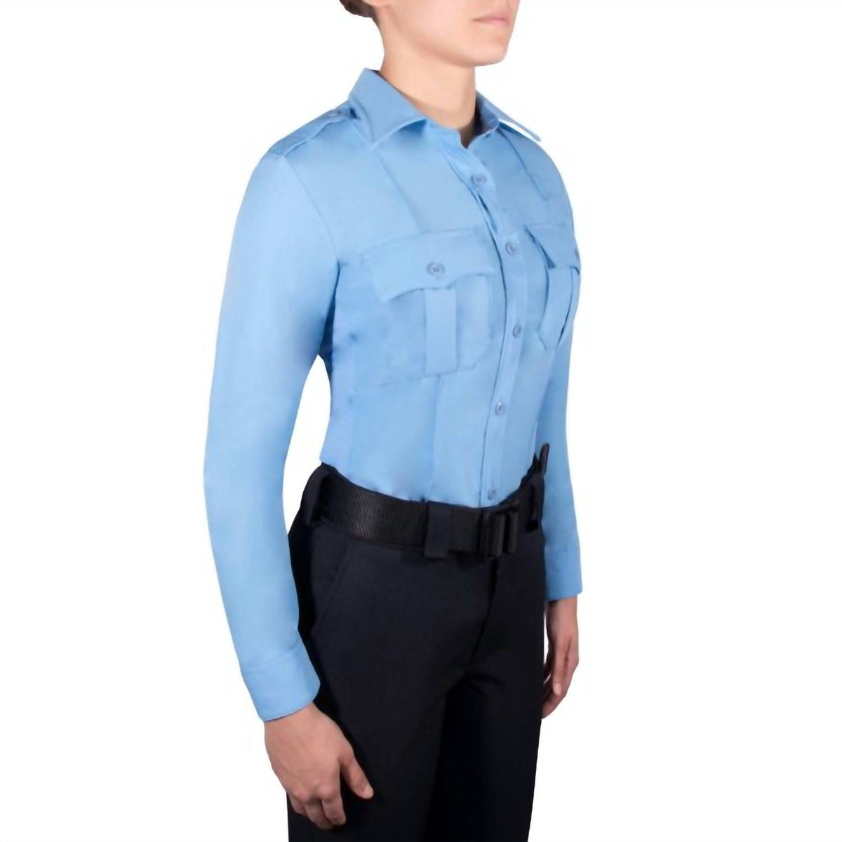 Blauer - Women's Long Sleeve Polyester Supershirt