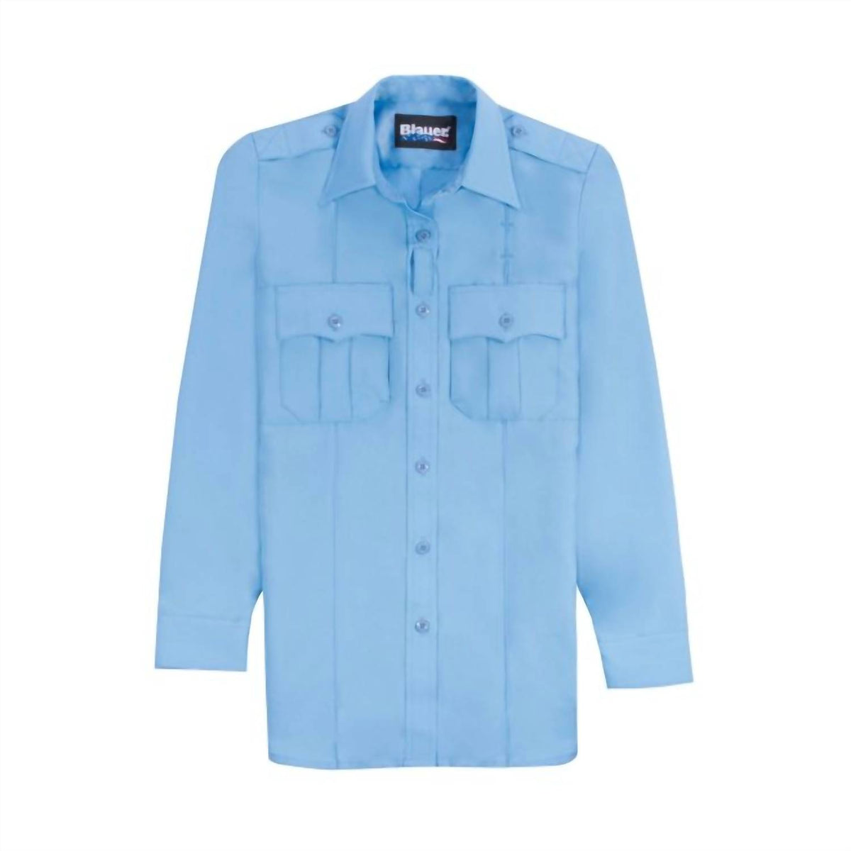 Blauer - Women's Long Sleeve Polyester Supershirt