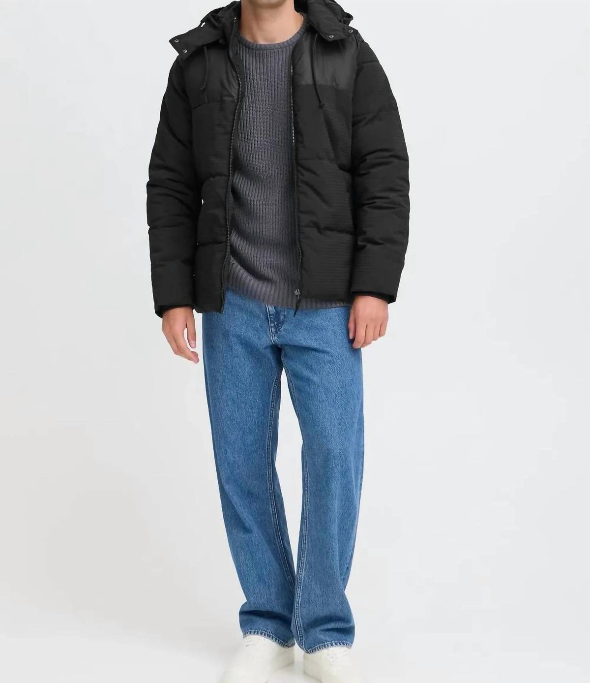 Blend - Bheshan Padded Jacket
