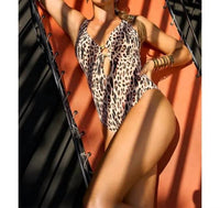 Bleu Rod Beattie - X Back One Piece