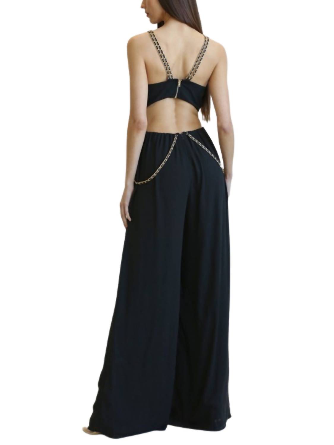 Blithela - Dulce Chain Jumpsuit