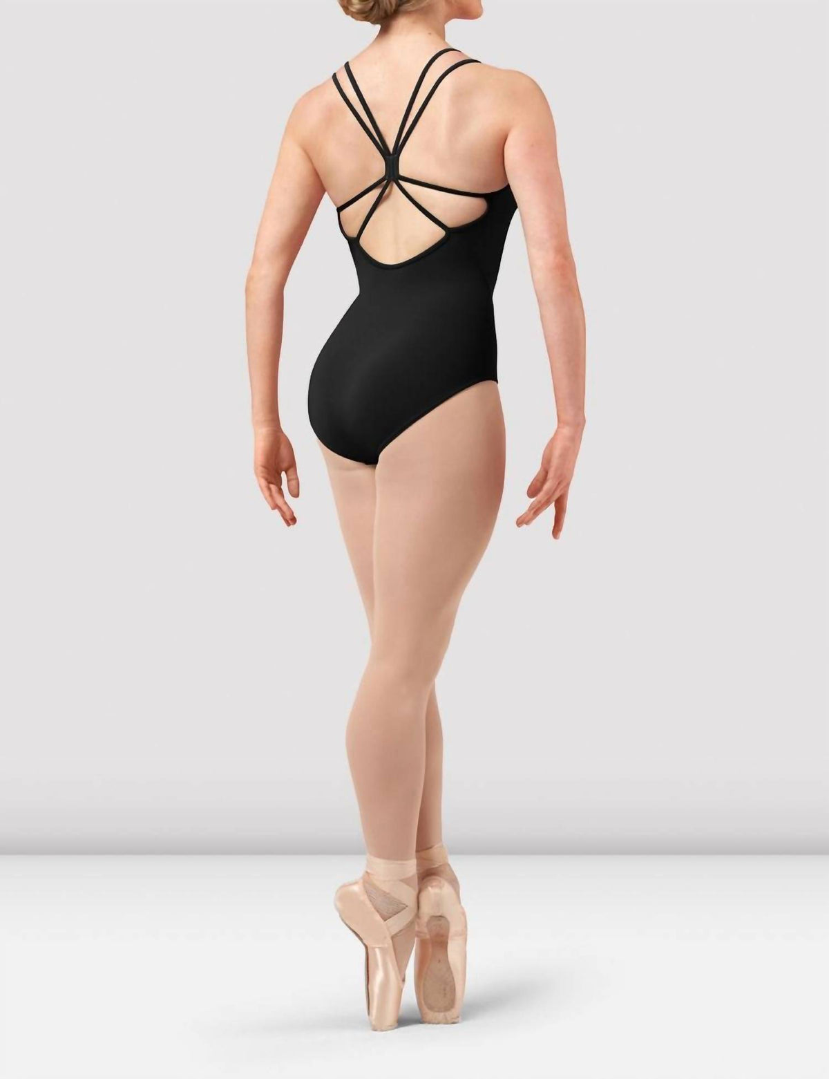 Bloch - Ladies Willow Lace Print Camisole Leotard