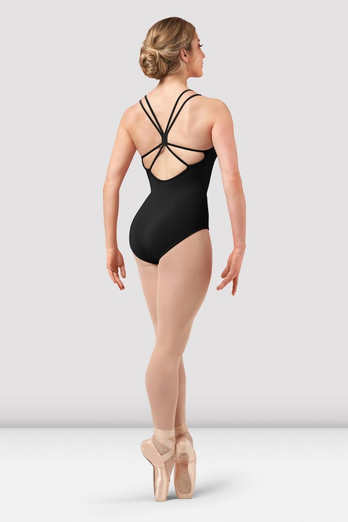 Bloch - Ladies Willow Lace Print Camisole Leotard