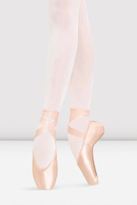 Bloch - Women's Heritage Pointe Shoe