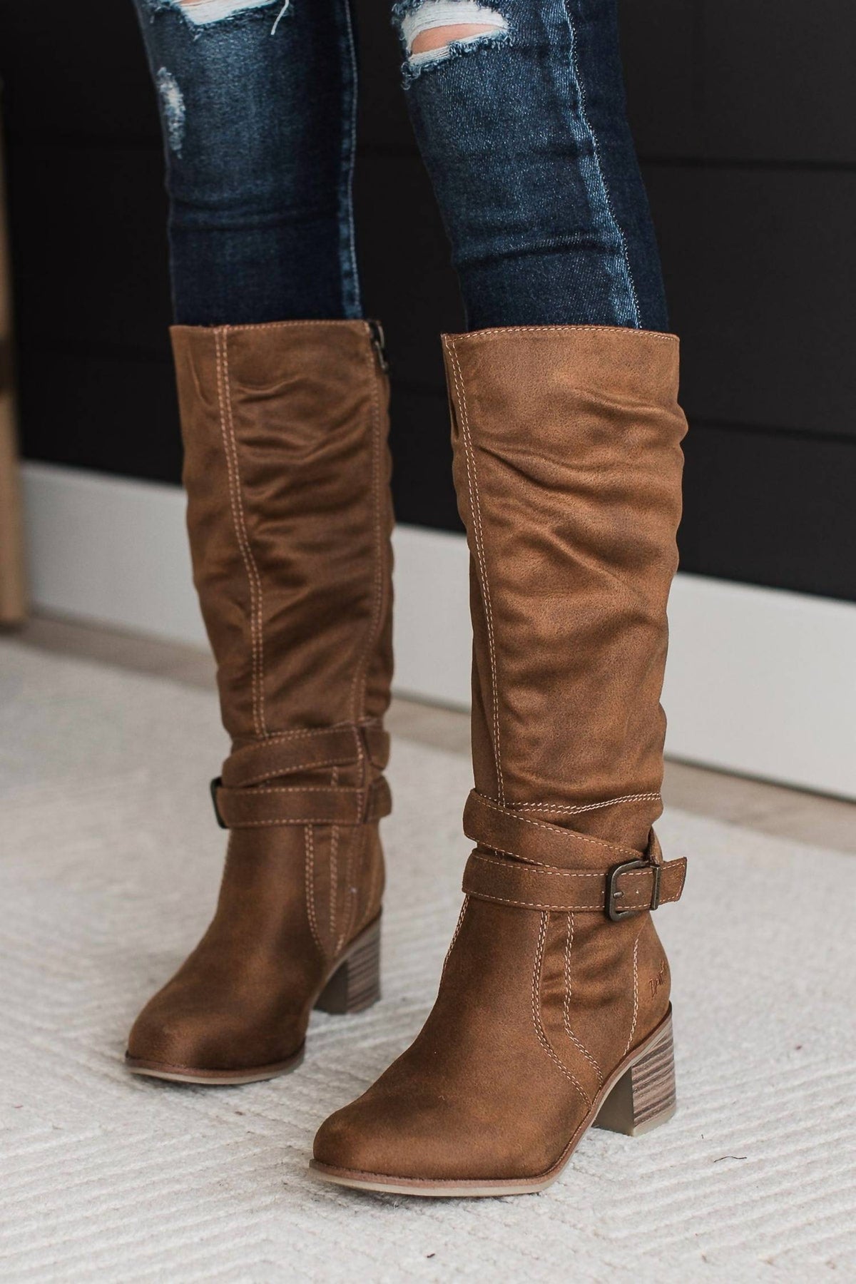 Blowfish - Women Binda Heeled Boots