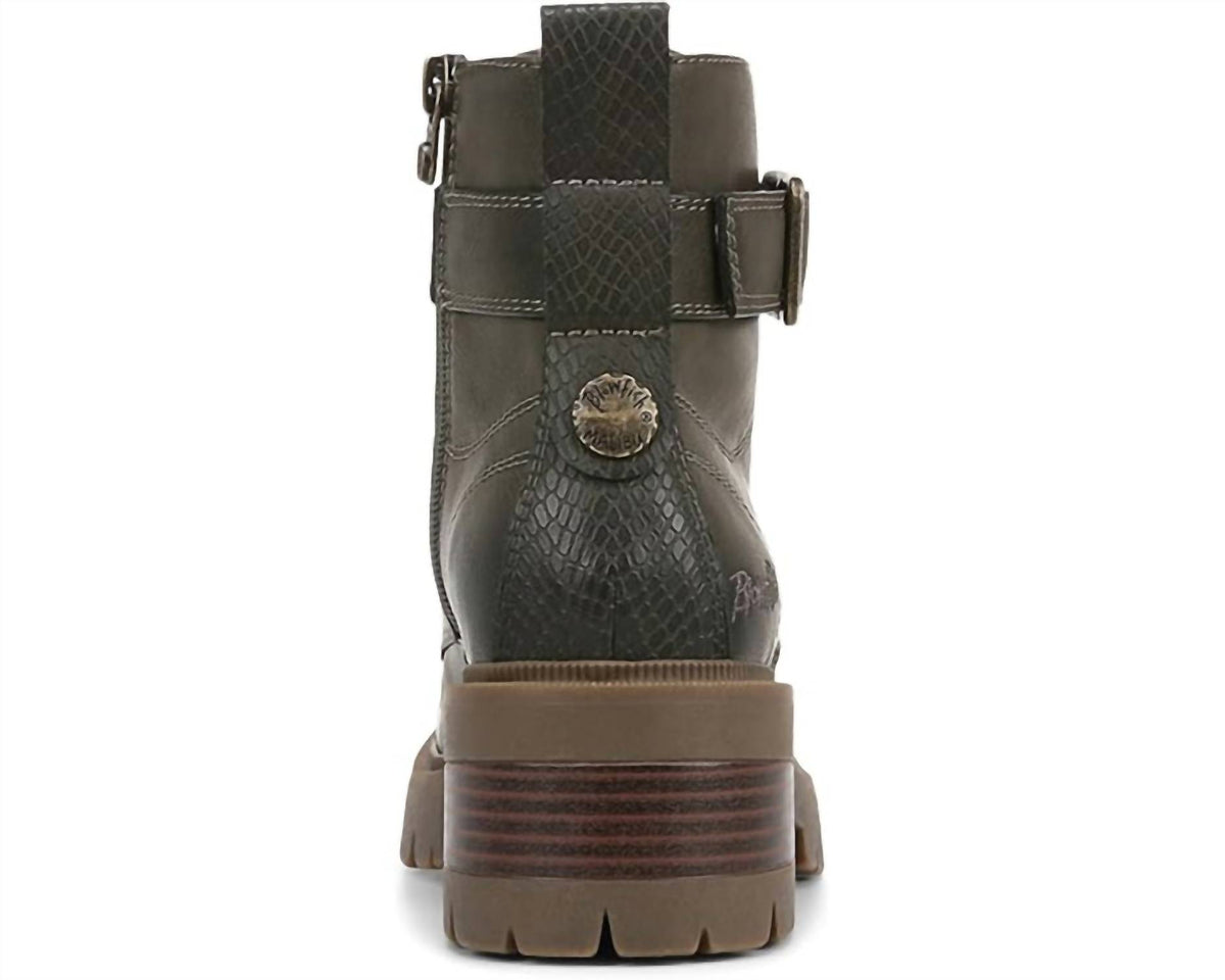 Blowfish - Women Jagger Boots