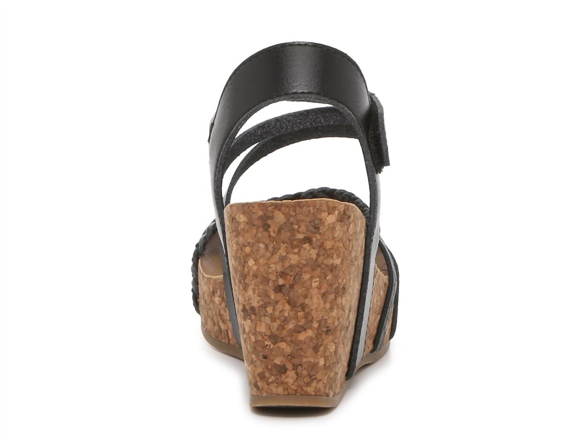 Blowfish - Women's Heidi Wedge Sandal