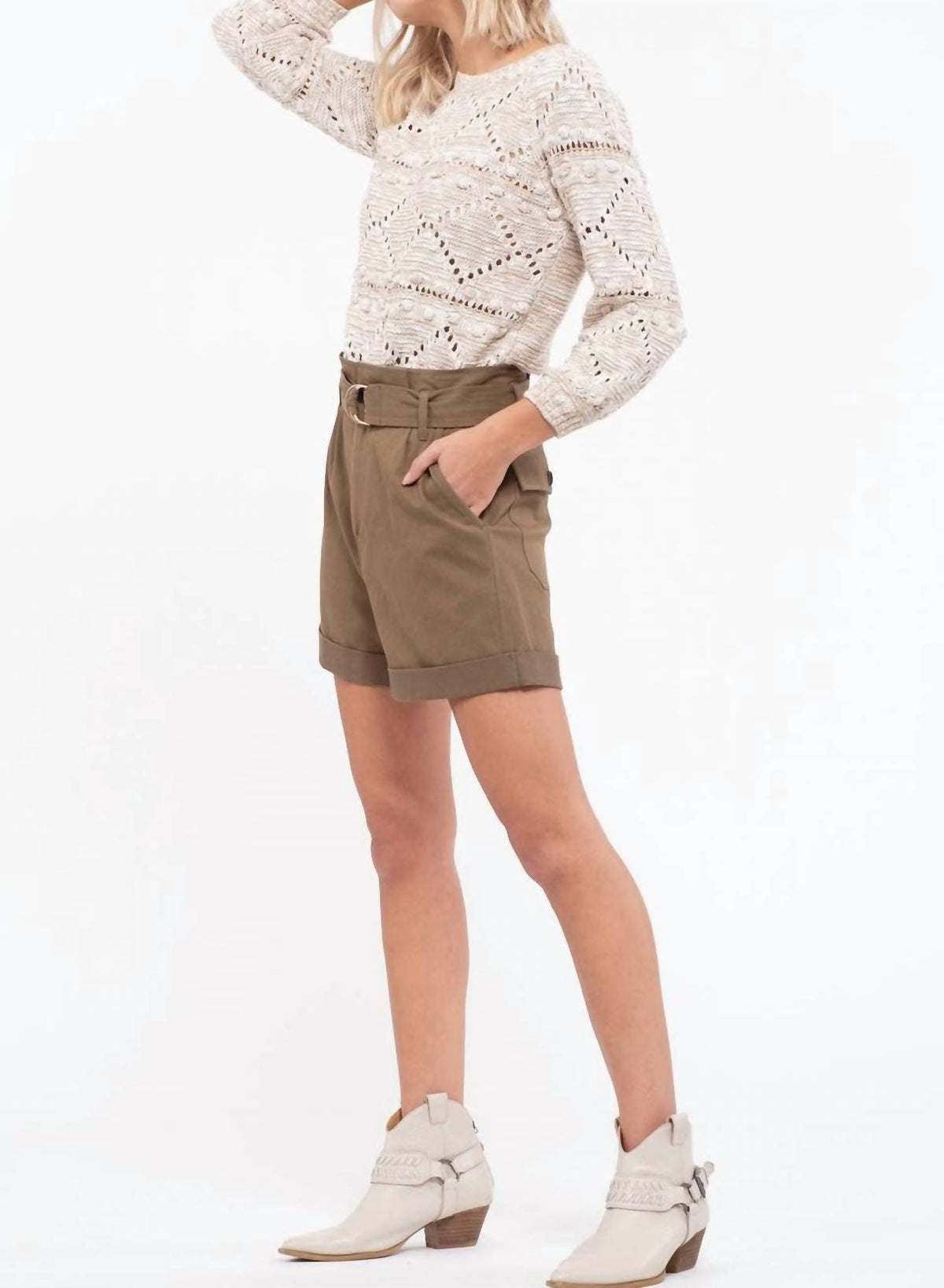 Blu Pepper - Brooklyn Sweater