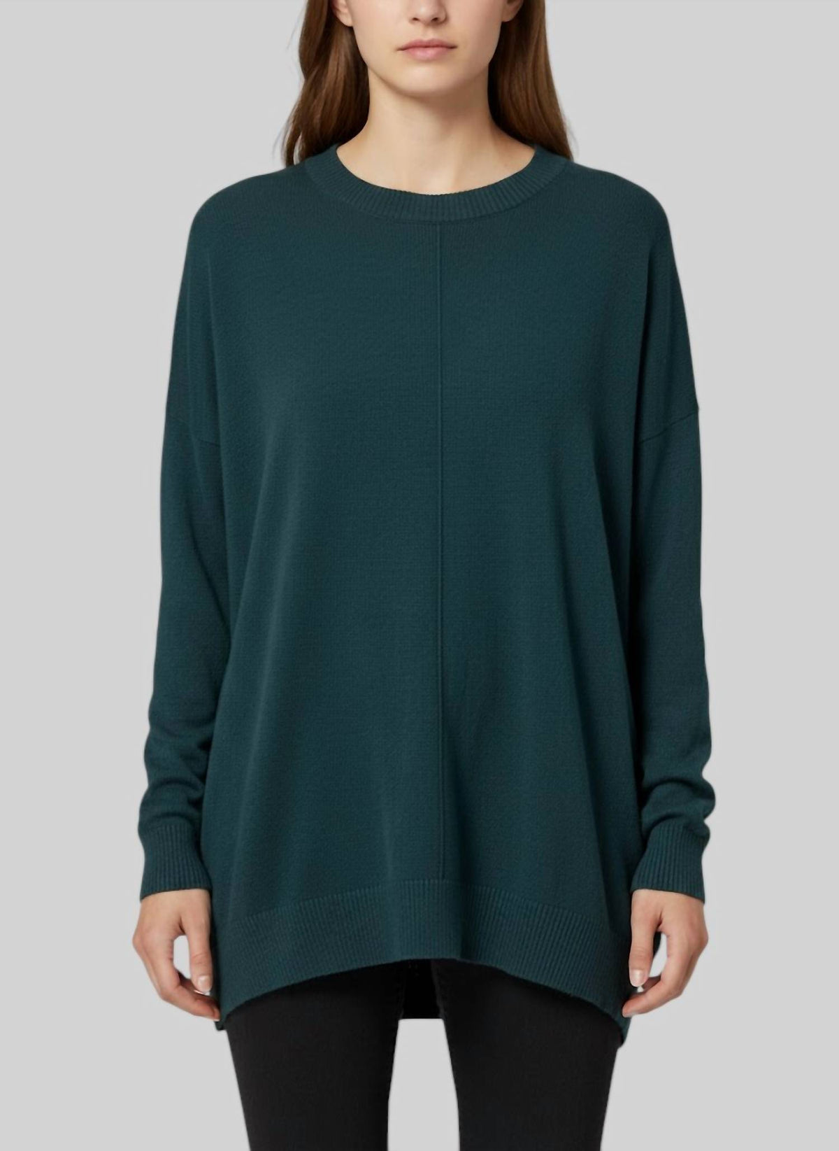 Blu Pepper - Crewneck Lightweight Sweater