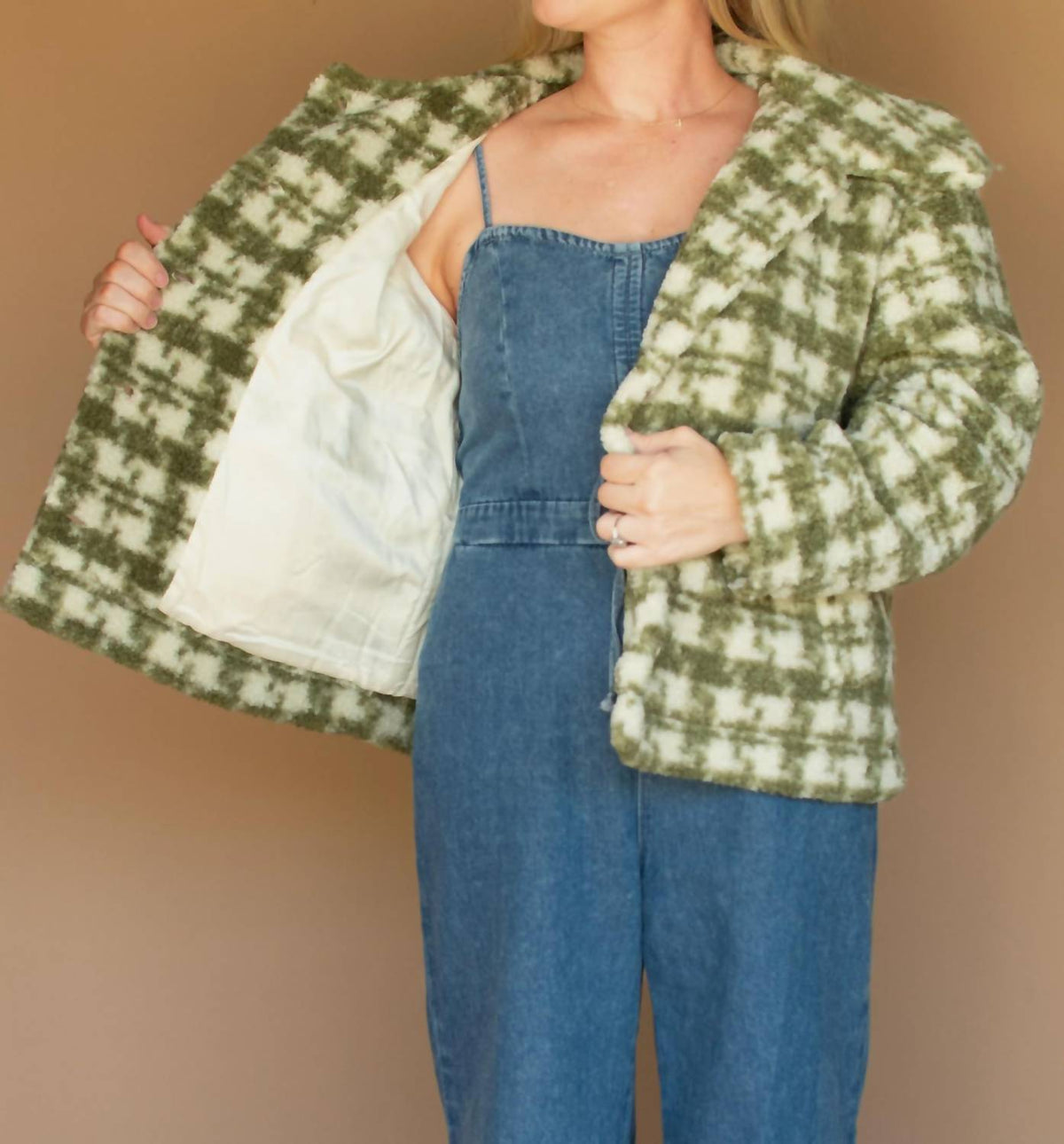 Blu Pepper - Josie Jacket