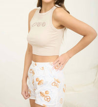 Blu Pepper - Pastry Knit Top