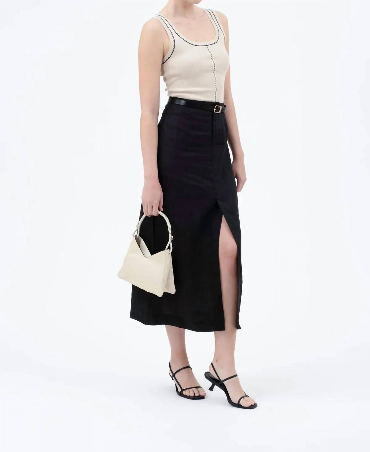 Blu Pepper - Sable Thread Tank Top