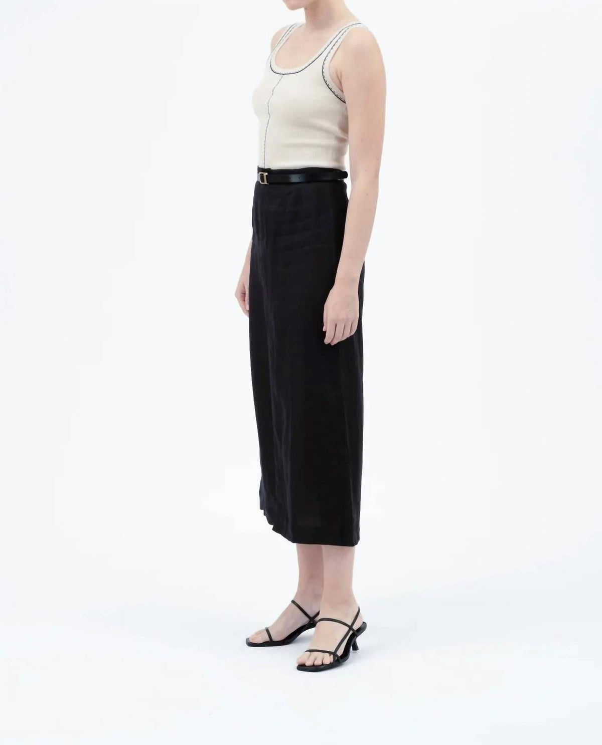 Blu Pepper - Sable Thread Tank Top