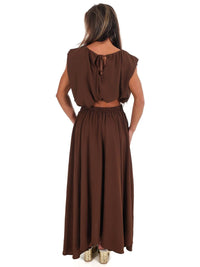 Blu Pepper - Worth Keeping Two Piece Skirt Set