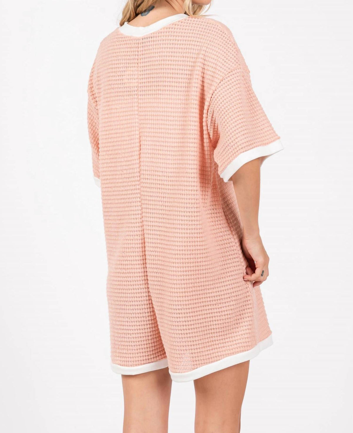 Blue B - Bayside Dreams Romper
