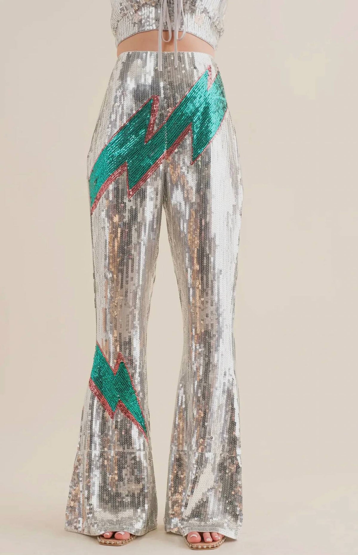 Blue B - Dazzle Bolt Party Pants