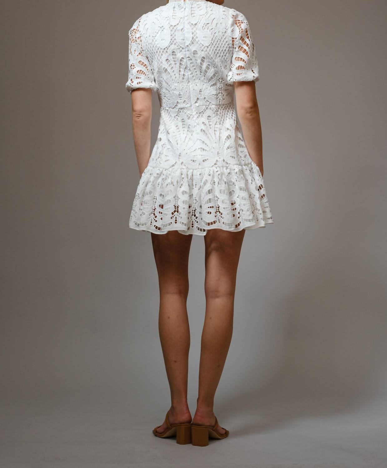 Blue B - Lace Luxe Dress - clothing - collection:Graddresses(Auto) - dresses