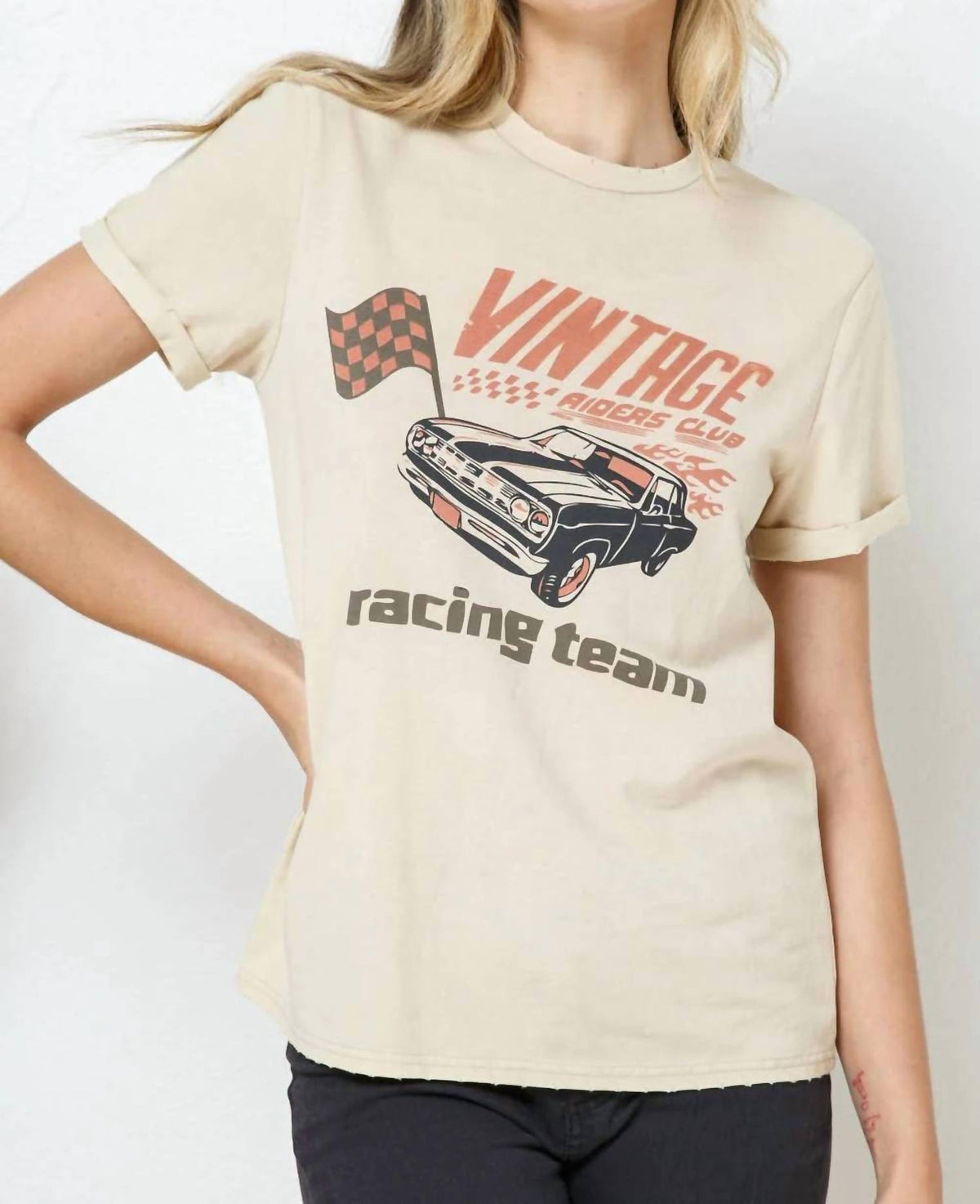 Blue B - Short Sleeve Graphic Tee