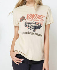 Blue B - Short Sleeve Graphic Tee