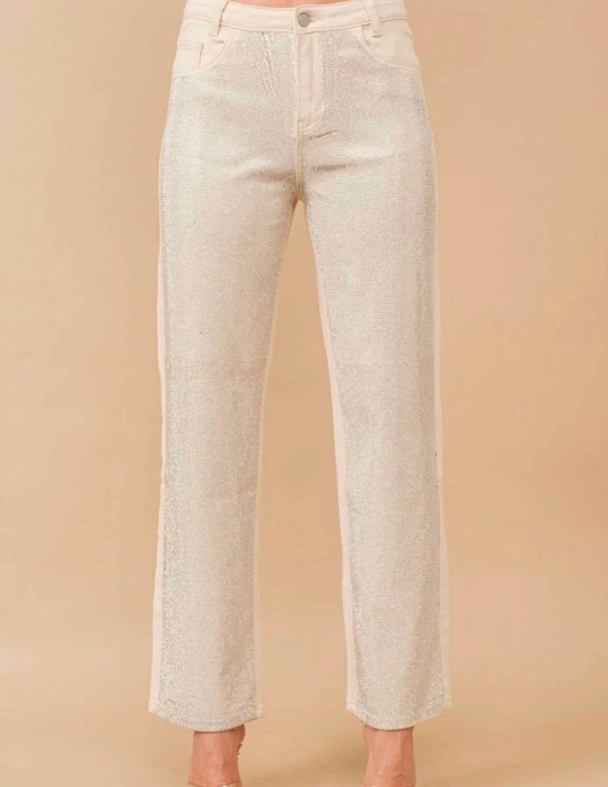 Blue B - Stella Rhinestone Jeans