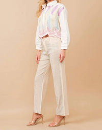 Blue B - Stella Rhinestone Jeans