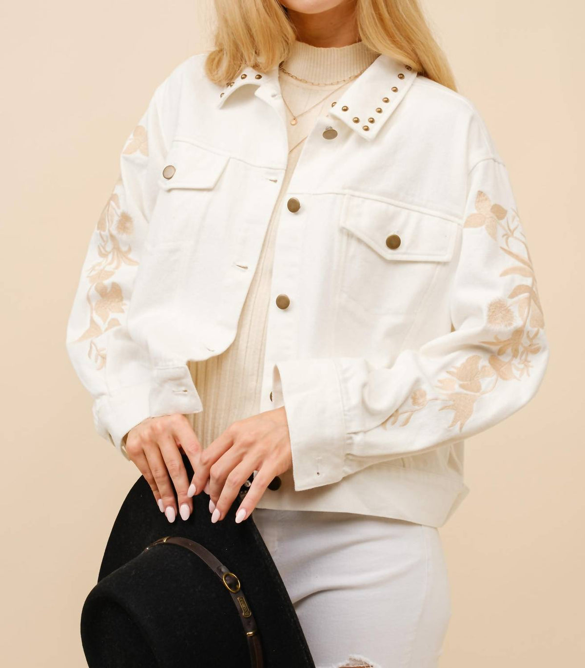 Blue B - Yee Haw Howdy Jacket