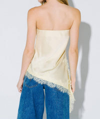 Blue Blush - Golden Spur Top