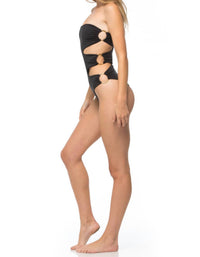 Blue Life - Jane One Piece - black - clothing - one - pieces