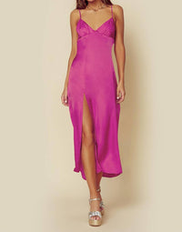 Blue Life - Tessa Slip Midi Dress - clothing - dresses - midi