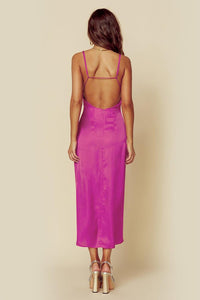 Blue Life - Tessa Slip Midi Dress - clothing - dresses - midi