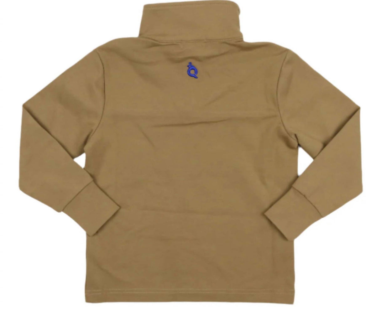 Blue Quail Clothing Co. - Quarter Zip Performance Pullover Top