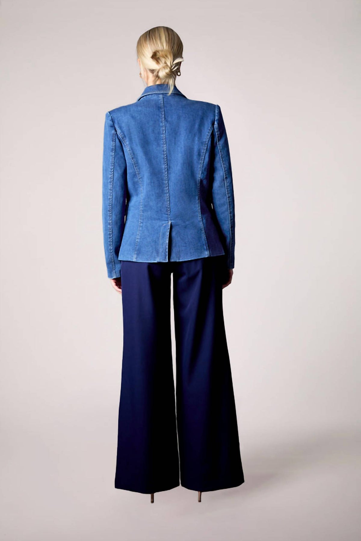 Blue Revival - Blake Double Breasted Blazer