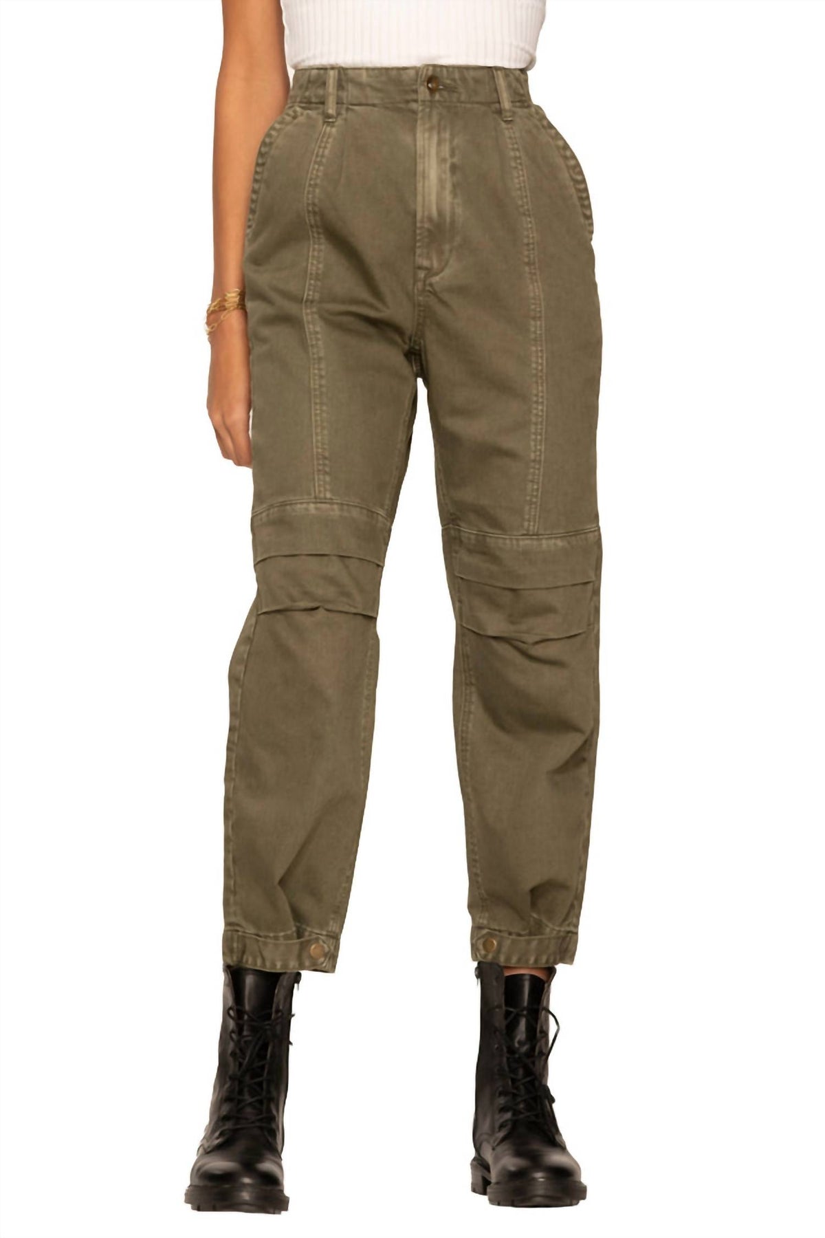 Blue Revival - On Duty Cargo Pants