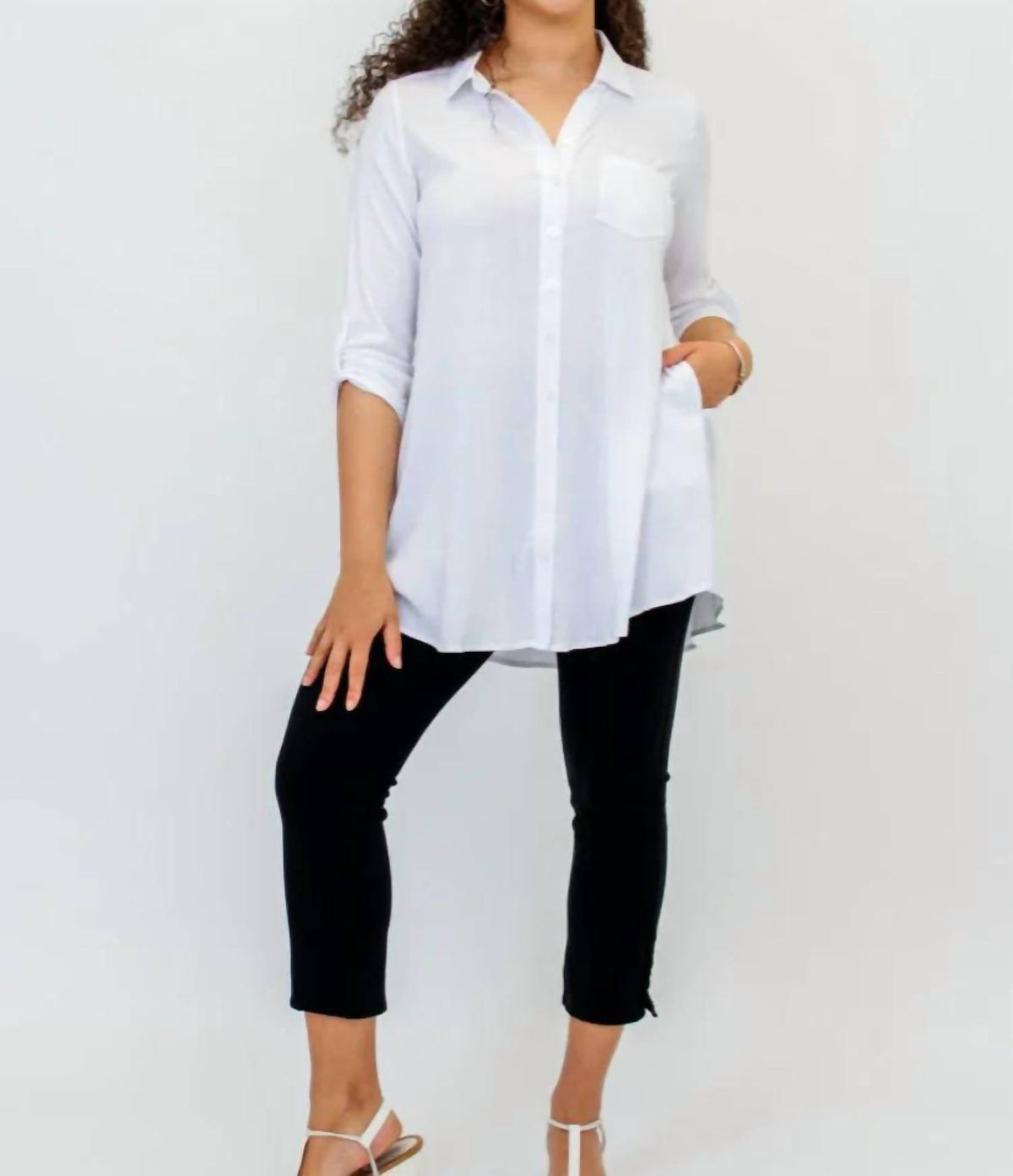 Blue Sky Clothing Co - Celine Tunic