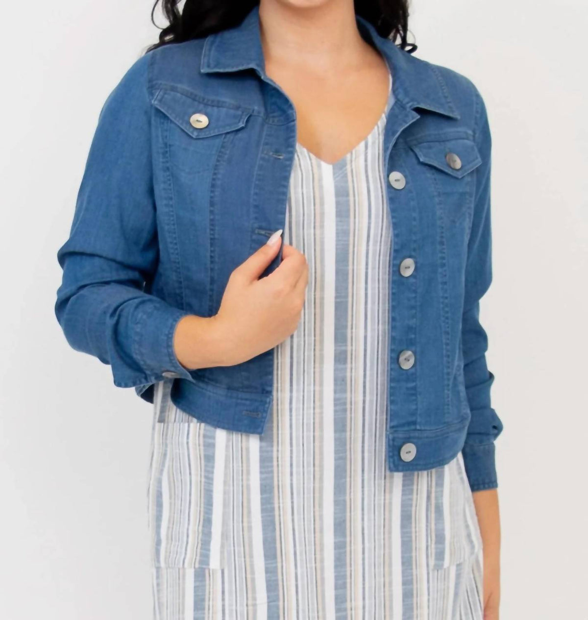 Blue Sky Clothing Co - Colleen Jacket