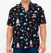 Blue Sky Clothing Co - Guy Dino Shirt