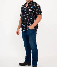 Blue Sky Clothing Co - Guy Dino Shirt