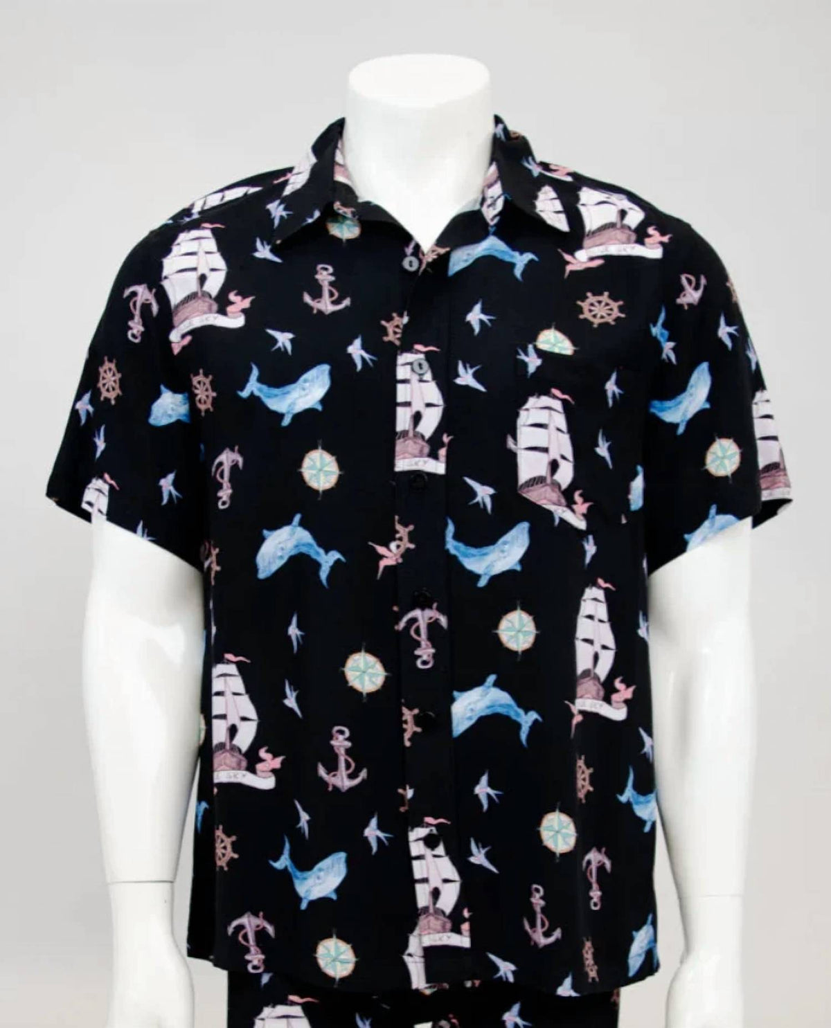 Blue Sky Clothing Co - Guy Dino Shirt