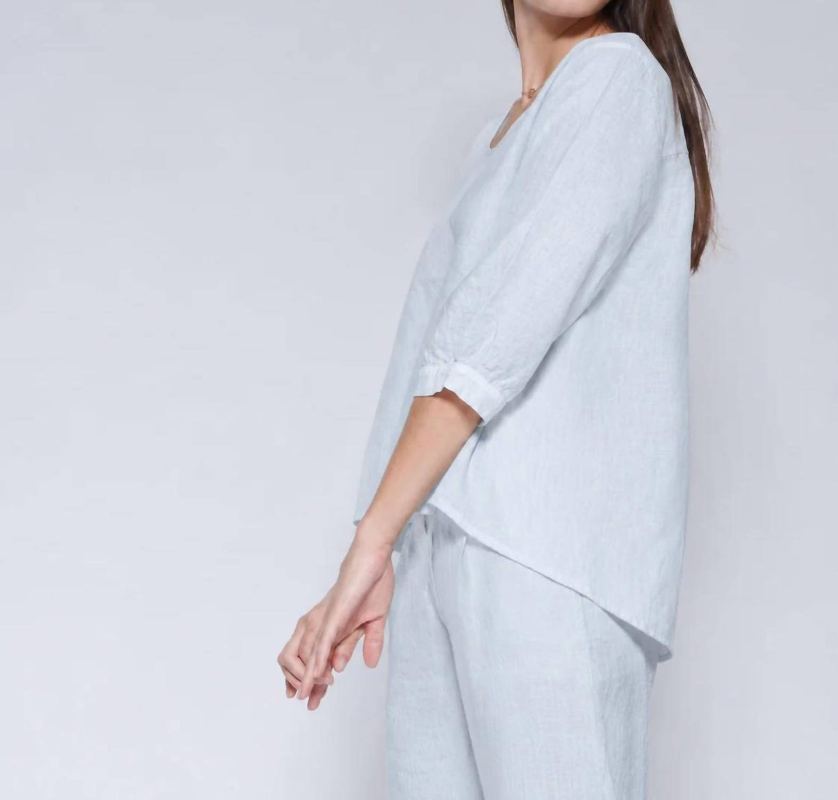 Blueberry - Coastal Blouse