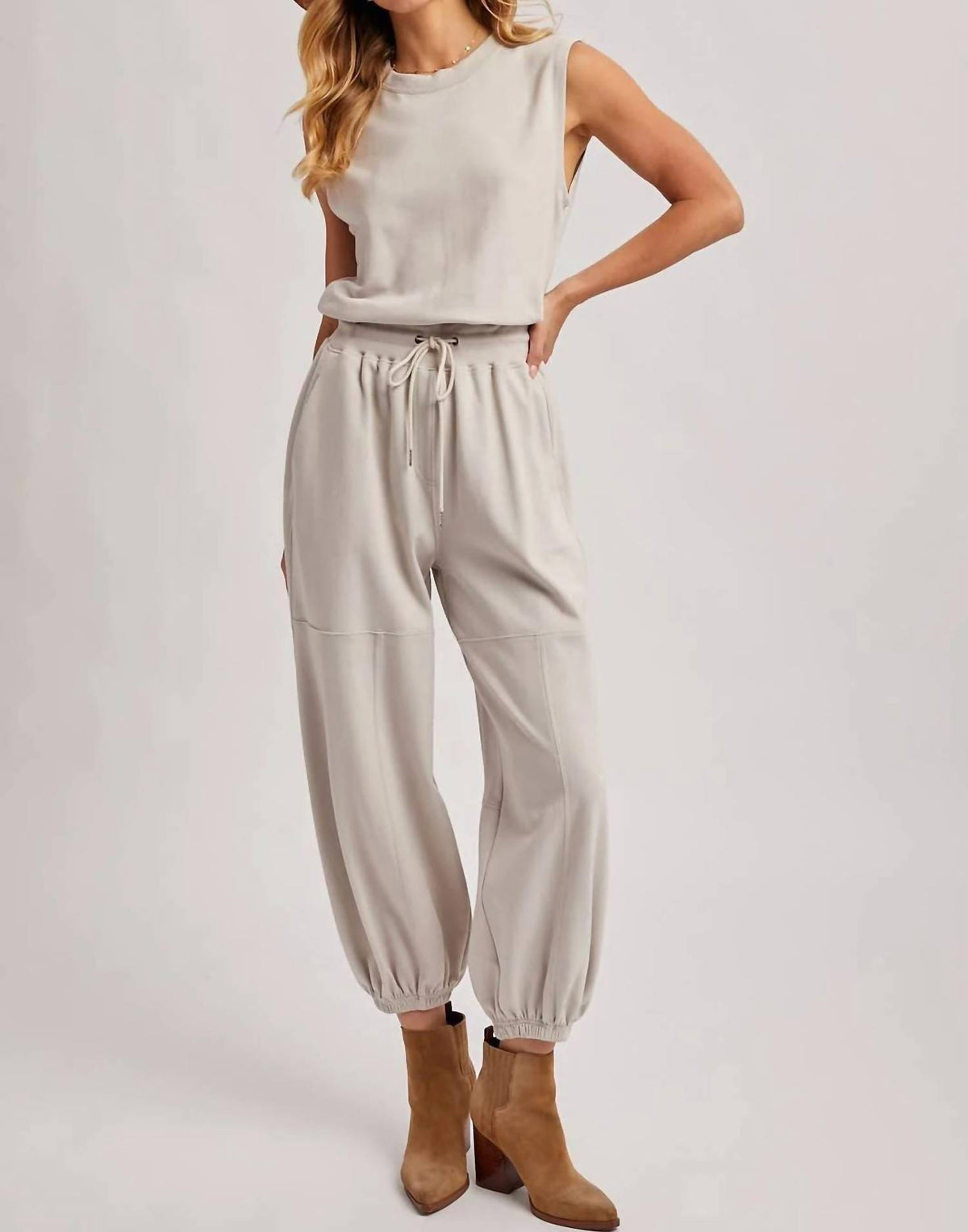 Bluivy - Arlene Active Jumpsuit