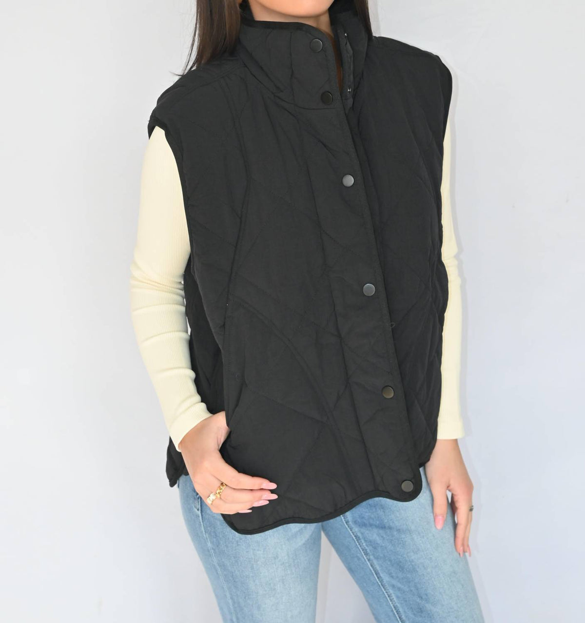 Bluivy - Danica Vest