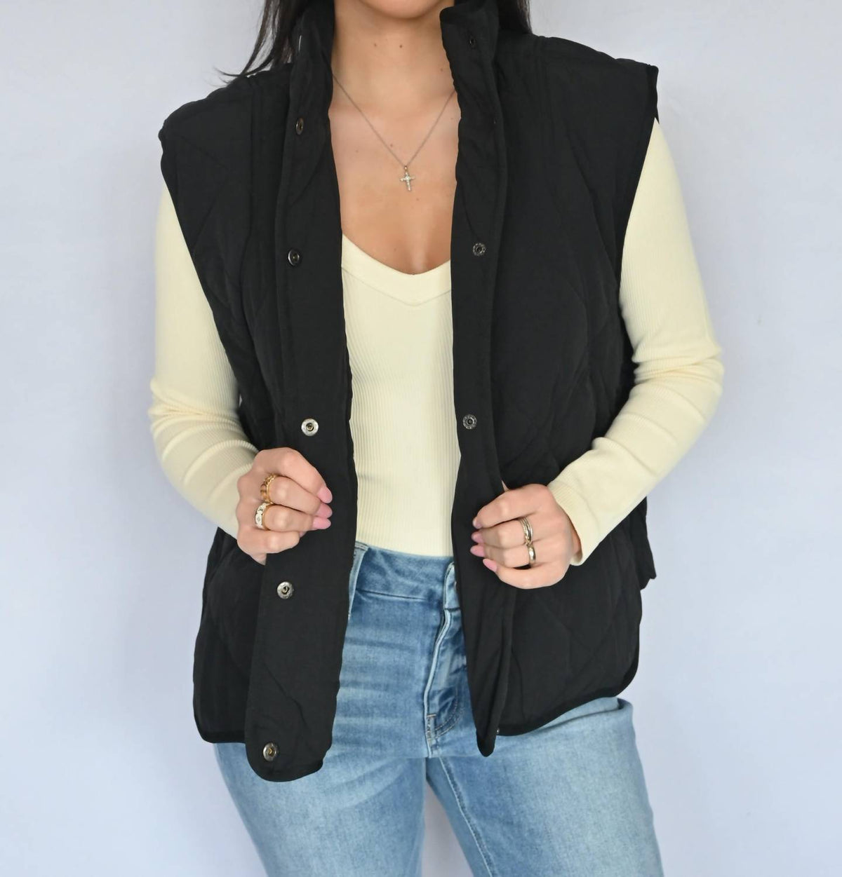 Bluivy - Danica Vest
