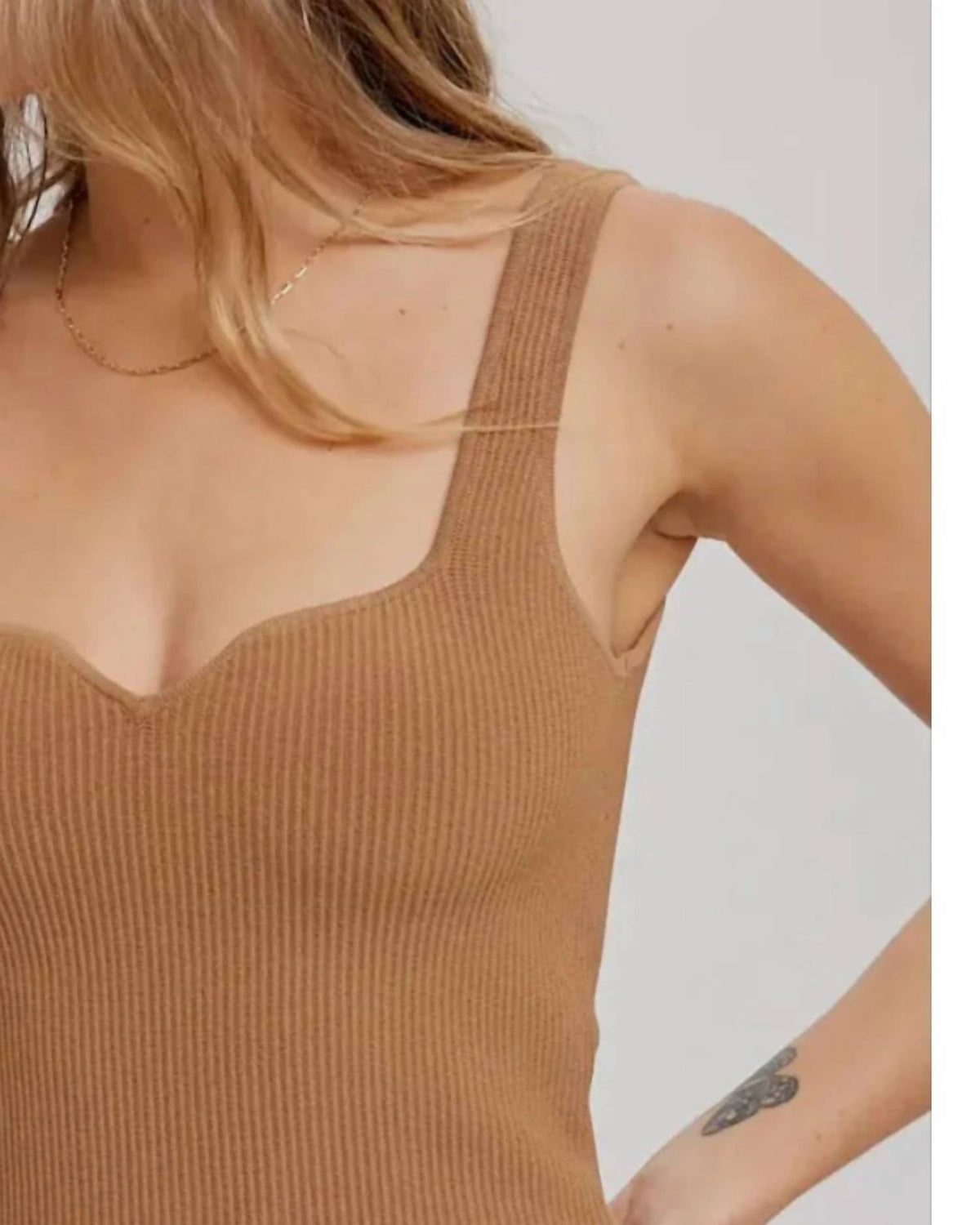 Bluivy - Kelly Tank Top