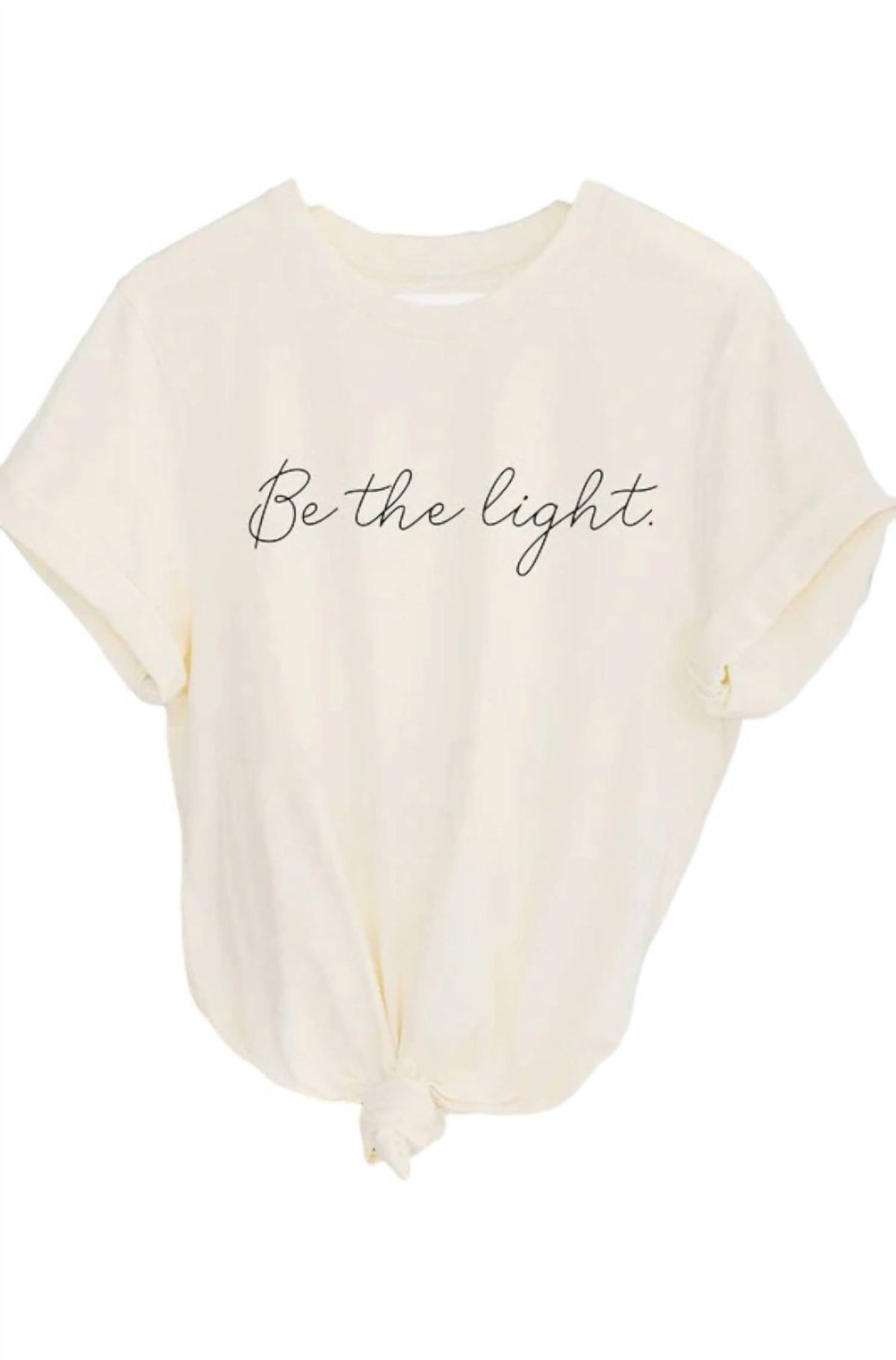 Blume + Co. - Be The Light Tee