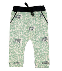 Blune - Kids Tiger Slightly-harem Pants