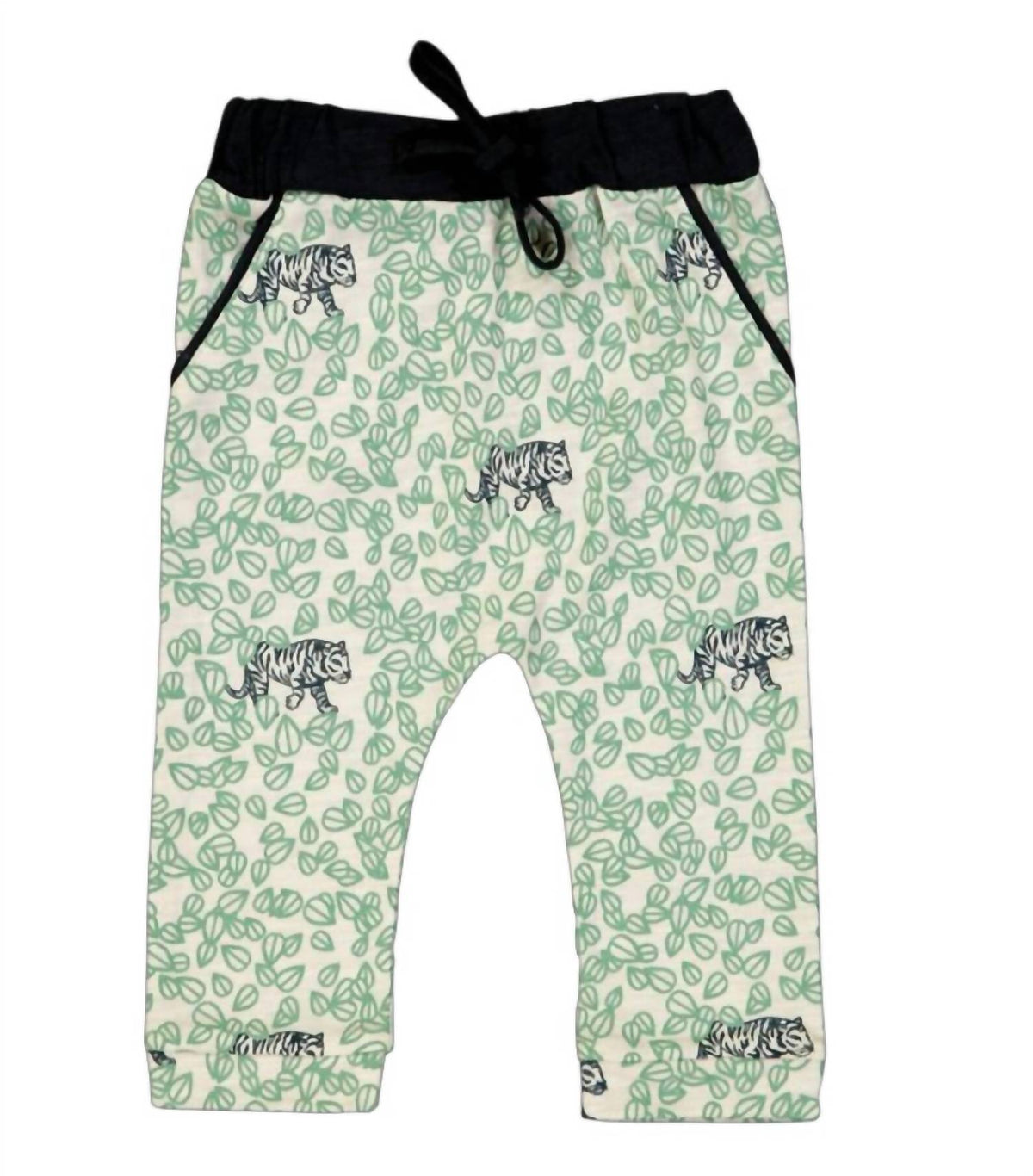 Blune - Kids Tiger Slightly-harem Pants