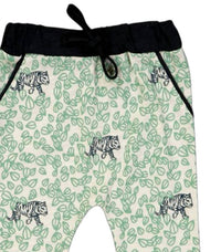 Blune - Kids Tiger Slightly-harem Pants