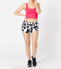 Boa - 1" Elite Printed Split Short